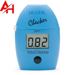 Checker Đo Clo Tổng Trong Nước Sạch HANNA HI-711