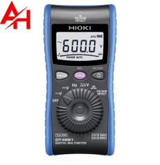 Đồng hồ vạn năng kỹ thuật số HIOKI DT4221