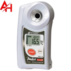 Khúc xạ kế đo độ ngọt điện tử ATAGO PAL-H (0~ 93.0 %)