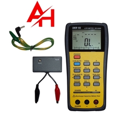 Đồng hồ đo LCR Deree DE-5000