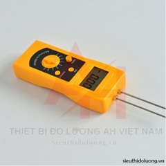 Máy đo độ ẩm mút, sốp, nhựa DM-F