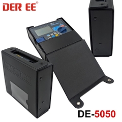 Đồng hồ đo điện trở cách điện DEREE DE-5050