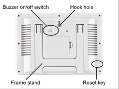 Đồng hồ đo nhiệt độ, độ ẩm SATO PC-5410TRH