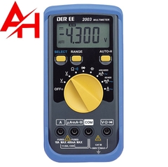 Đồng hồ vạn năng DEREE DE-2003