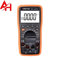 Đồng hồ vạn năng điện tử VICTOR 86D (Ghi dữ liệu)
