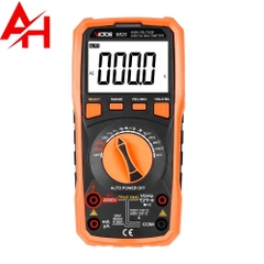 Đồng hồ vạn năng điện áp cao VICTOR 9820 (2000VAC/DC, TrueRMS)