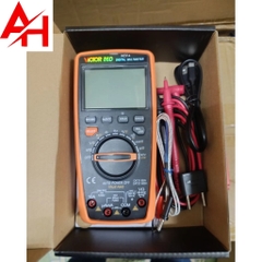 Đồng hồ vạn năng điện tử VICTOR 86D (Ghi dữ liệu)