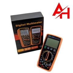 Đồng hồ vạn năng điện tử VICTOR VC-9805A+