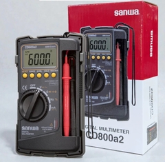 Đồng hồ vạn năng SANWA CD800a2