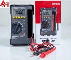 Đồng hồ vạn năng SANWA CD800a2