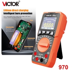 Đồng hồ vạn năng VICTOR 970