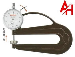 Đồng hồ đo độ dày PEACOCK H-20 Chính Hãng | Giá Tốt | sieuthidoluong.vn