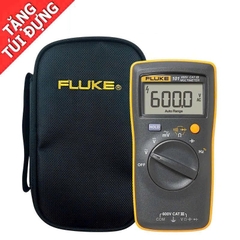 Đồng hồ vạn năng FLUKE 101 KIT chỉ với 1210k