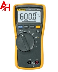 Đồng hồ vạn năng FLUKE 114 Chính hãng - Đo điện áp chính xác