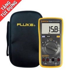 Đồng hồ vạn năng FLUKE 15B MAX KIT