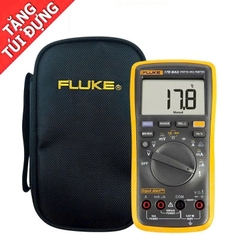 Đồng hồ vạn năng giá rẻ FLUKE 17B MAX KIT