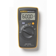 Đồng hồ vạn năng FLUKE 101 KIT chỉ với 1210k