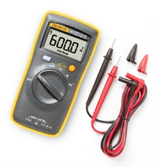 Đồng hồ vạn năng FLUKE 101 KIT chỉ với 1210k