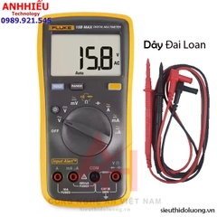 Đồng hồ vạn năng điện tử FLUKE 15B MAX-01