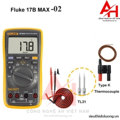 Đồng hồ vạn năng FLUKE 17B MAX-02