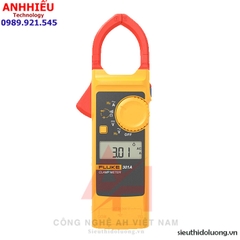 Ampe kìm Fluke 301A TẶNG TÚI FLUKE ĐỰNG MÁY