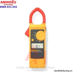 Ampe kìm Fluke 301C  dây đài loan TẶNG TÚI FLUKE ĐỰNG MÁY