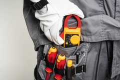 Ampe kìm đo dòng điện Fluke 301D (600A AC/DC) TẶNG TÚI FLUKE ĐỰNG MÁY