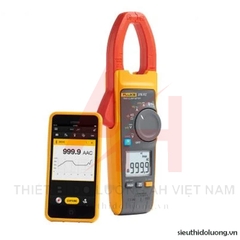 Ampe kìm AC/DC chính hãng FLUKE 374FC (True RMS; 600A)
