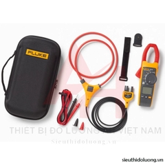 Ampe kìm đo dòng điện AC/DC FLUKE 376FC (1000A; True RMS)