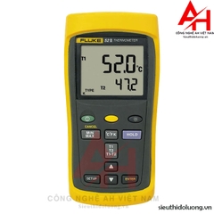 Máy đo nhiệt độ tiếp xúc FLUKE 52-II
