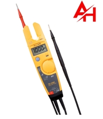 Máy kiểm tra điện áp, tính liên tục và dòng điện Fluke T5-1000