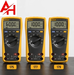 Đồng hồ vạn năng kỹ thuật số Fluke 175/177/179 chính hãng