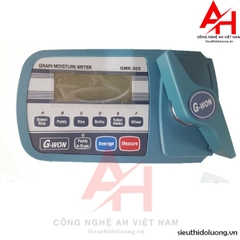 Máy đo độ ẩm hạt nông sản Gwon GMK-303