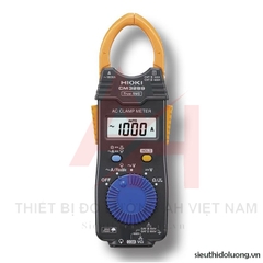 Đồng hồ kẹp AC Hioki CM3289