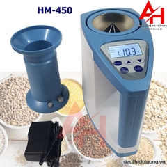 Máy đo độ ẩm nông sản HM-450