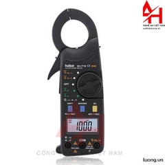 Ampe kìm đo dòng điện ac/dc KAISE SK-7718