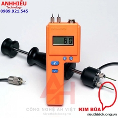 Kim búa dùng cho máy đo độ ẩm gỗ DELMHORST J2000