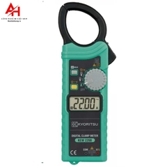 Ampe kìm đo dòng điện Kyoritsu 2200 (1000A AC)