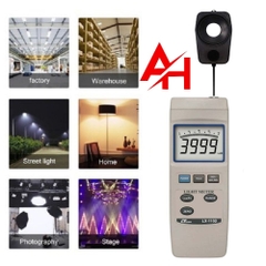 Máy đo ánh sáng Lutron LX-1102