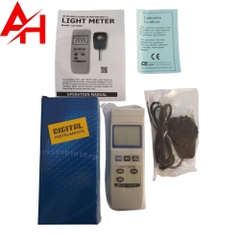 Máy đo ánh sáng Lutron LX-1102