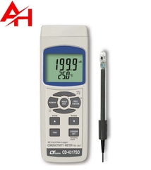 Máy đo độ dẫn Lutron CD-4319SD