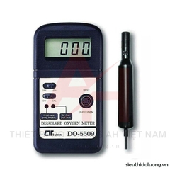 Thiết bị đo oxy hòa tan LUTRON DO-5509