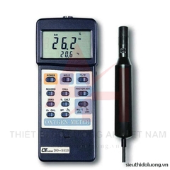 Thiết bị đo oxy hòa tan LUTRON DO-5510