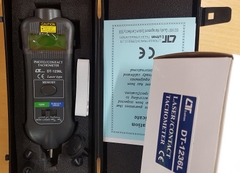 Máy đo tốc độ vòng quay LUTRON DT-1236L