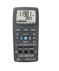 Đồng hồ đo cuộn cảm LUTRON LCR-9184