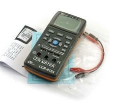 Đồng hồ đo cuộn cảm LUTRON LCR-9184