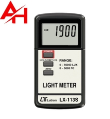 Máy đo ánh sáng LUTRON LX-113S (Auto range)