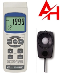 Máy đo ánh sáng đèn LED Lutron LX-1148SD