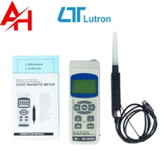 Máy đo điện từ trường nam châm LUTRON MG-3003SD