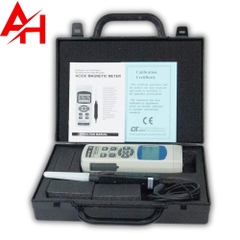 Máy đo điện từ trường nam châm LUTRON MG-3003SD